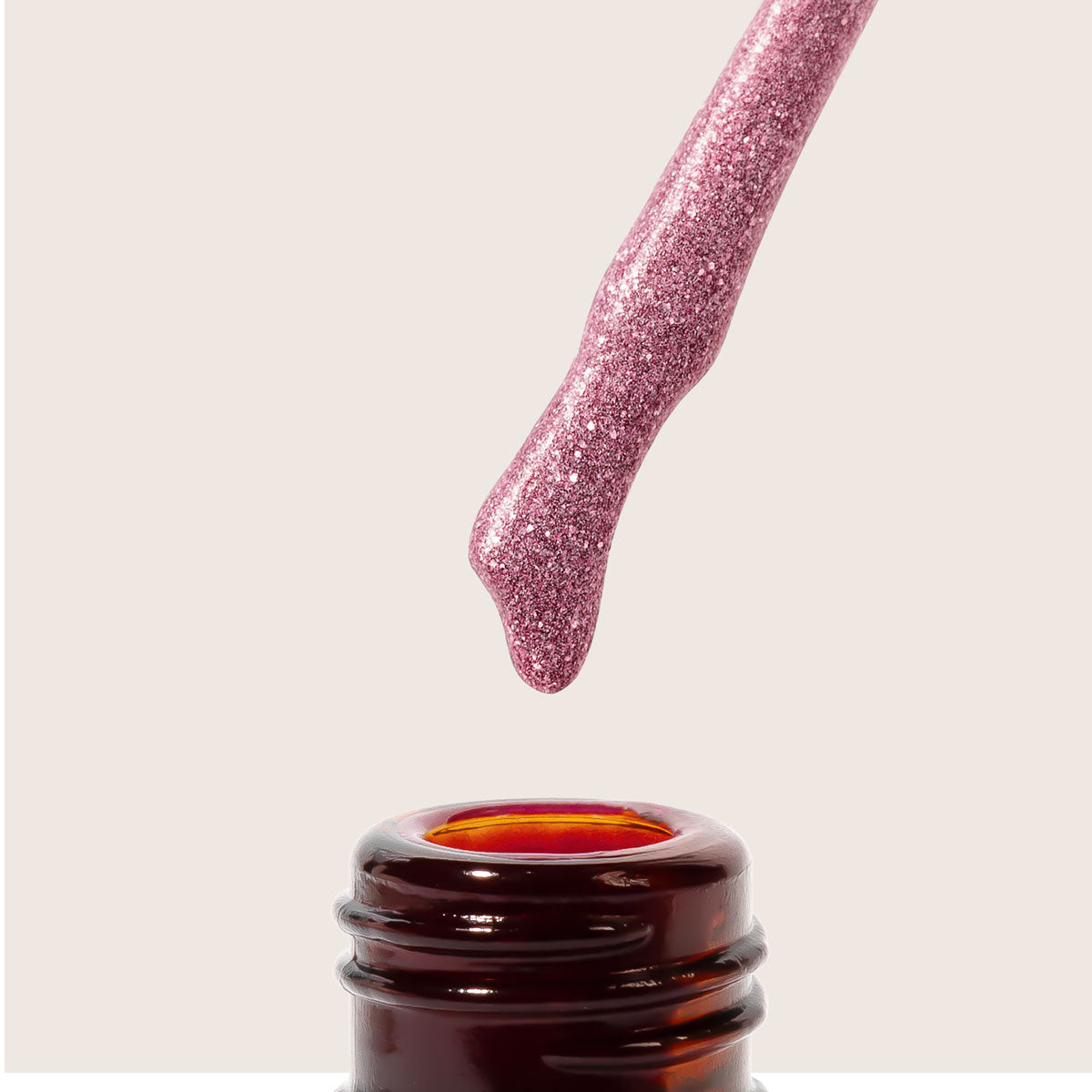Shellac UV Polish Baby Doll Glam 3 15ml -L112-