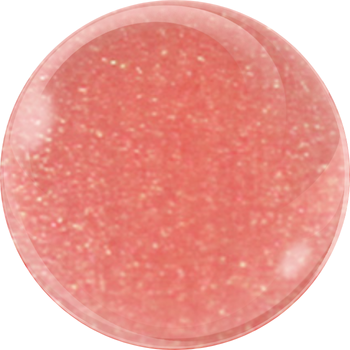 Shellac UV Polish Pearly Coral 15ml -L060-