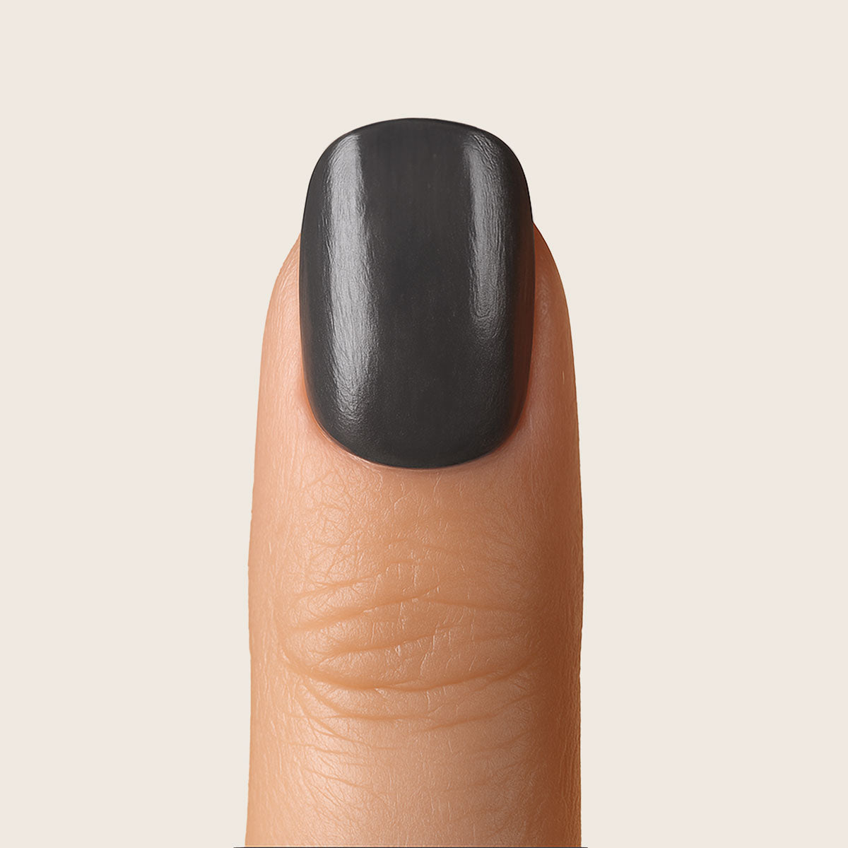 Shellac UV Polish Sirius Black 15ml -L061-
