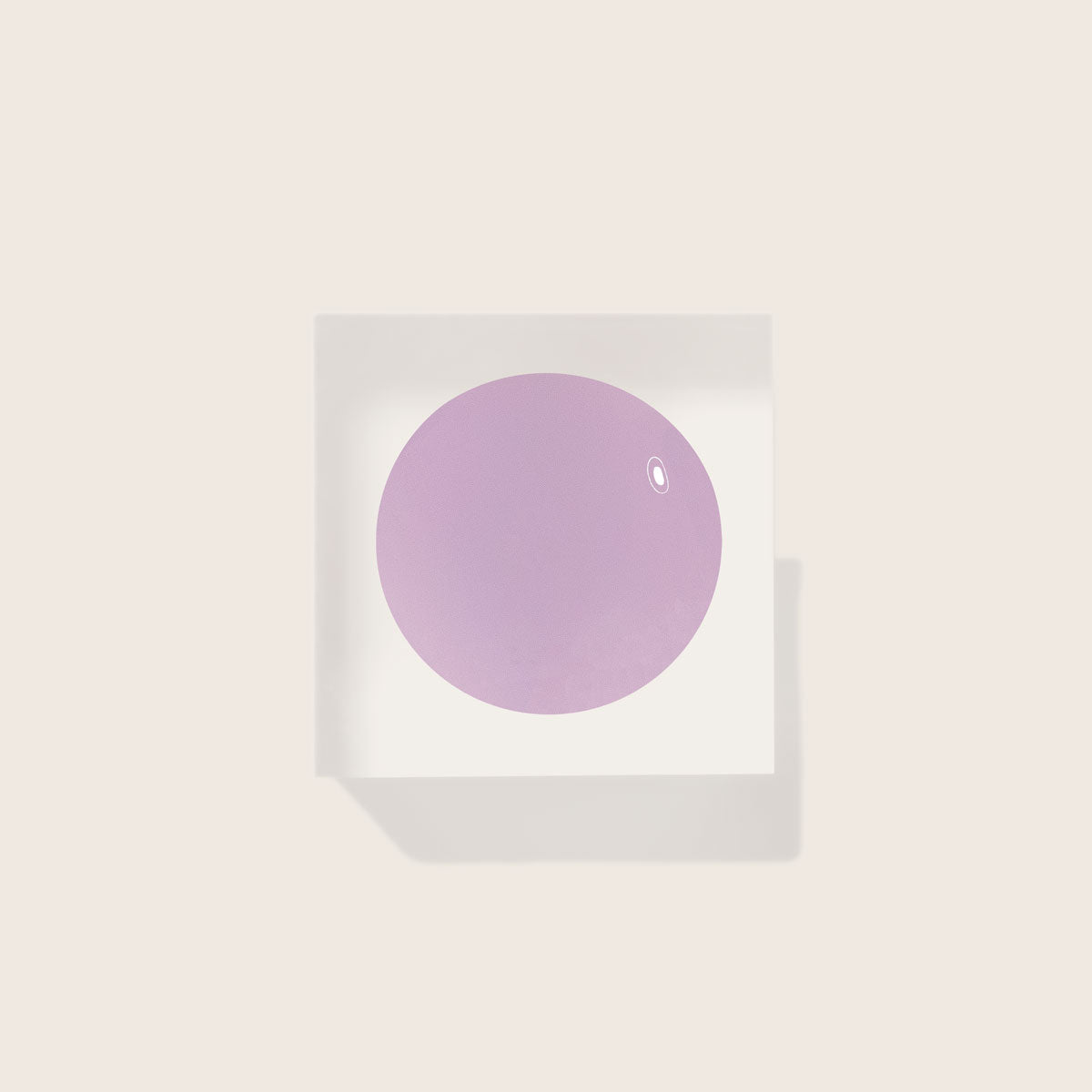 Shellac UV Polish Lavender 15ml -L080-