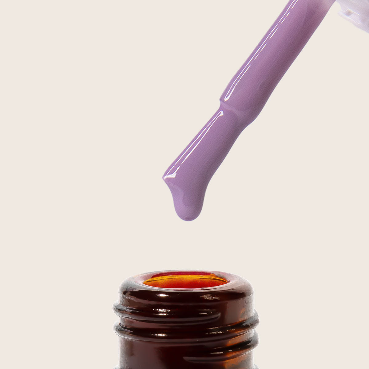 Shellac UV Polish Lavender 15ml -L080-