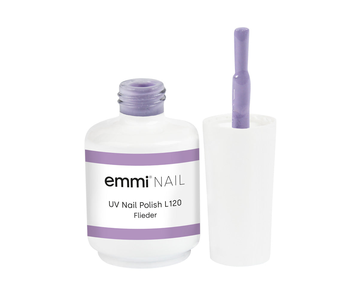 Shellac UV Polish Flieder 15ml -L120-