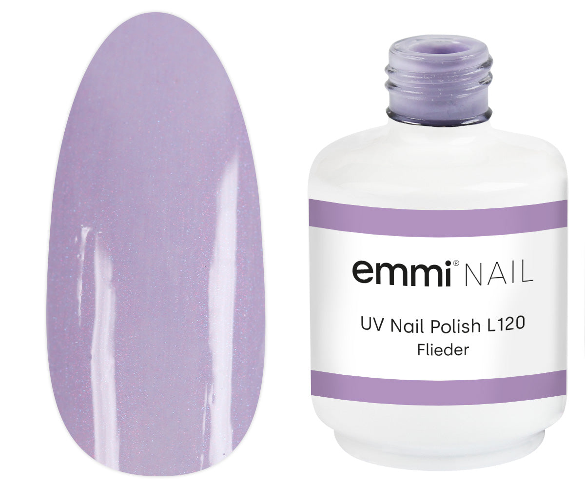 Shellac UV Polish Flieder 15ml -L120-