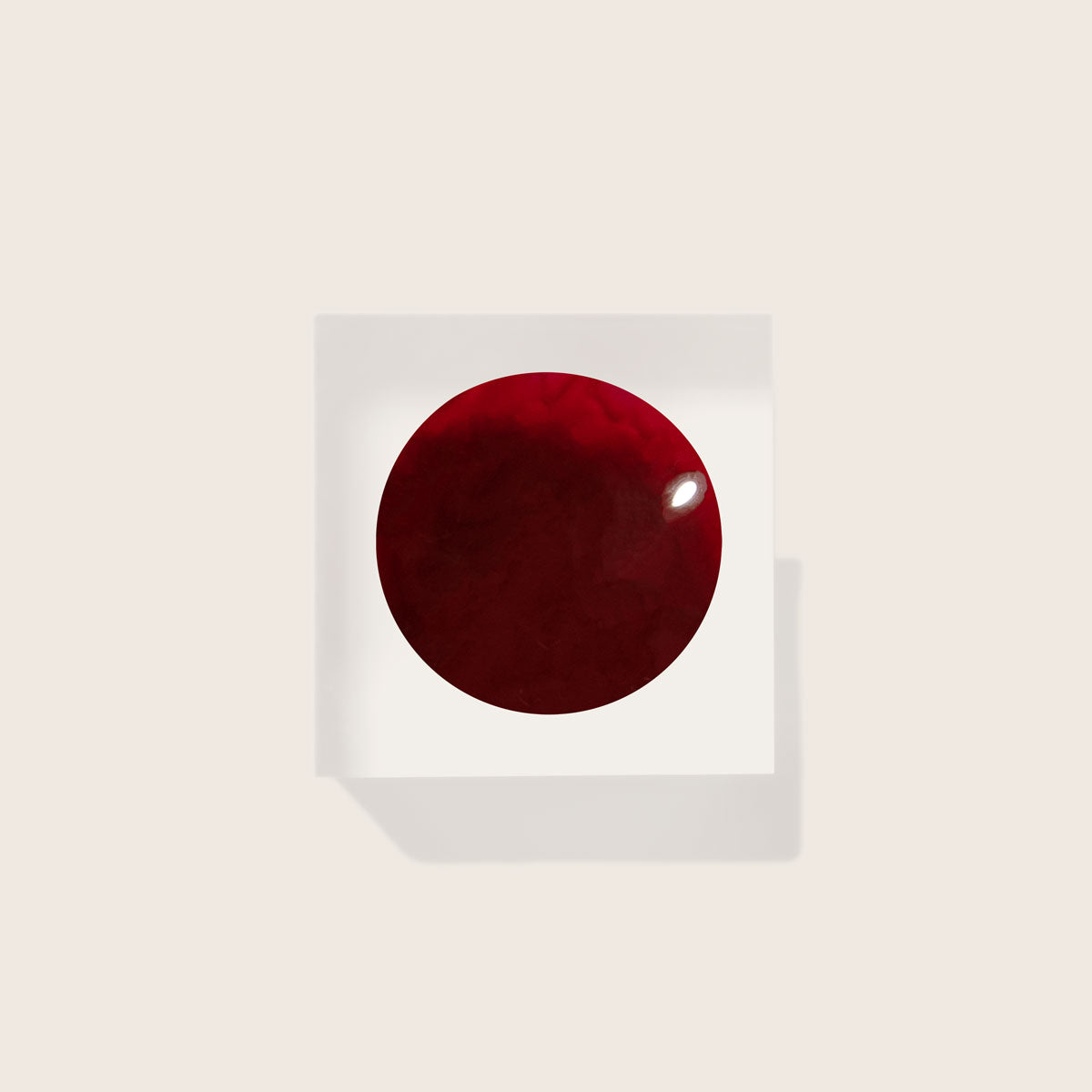 Shellac UV Polish Rouge 15ml -L081-