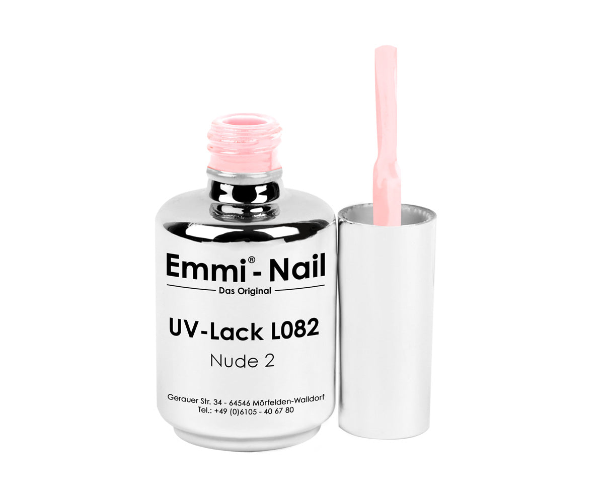 Shellac UV Polish Nude 2 15ml -L082-