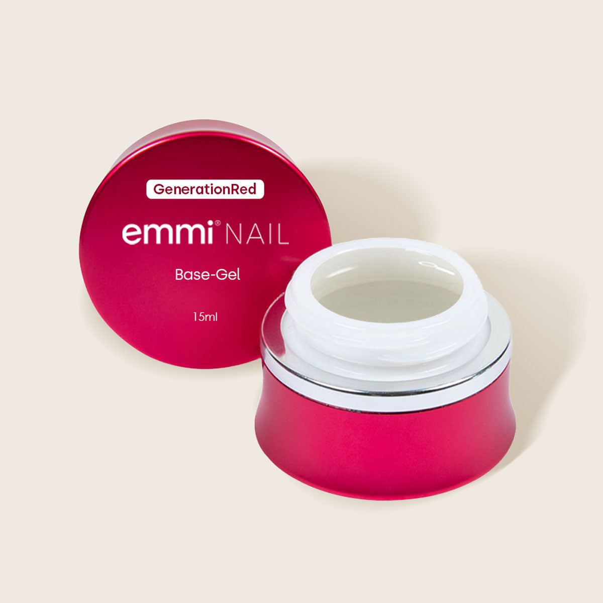Gel de base GenerationRed 15 ml