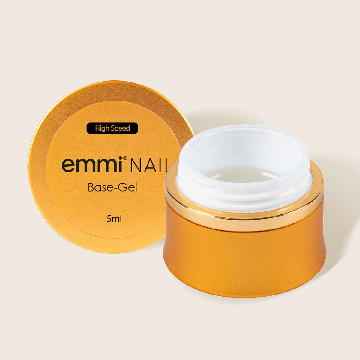 Base gel à séchage rapide