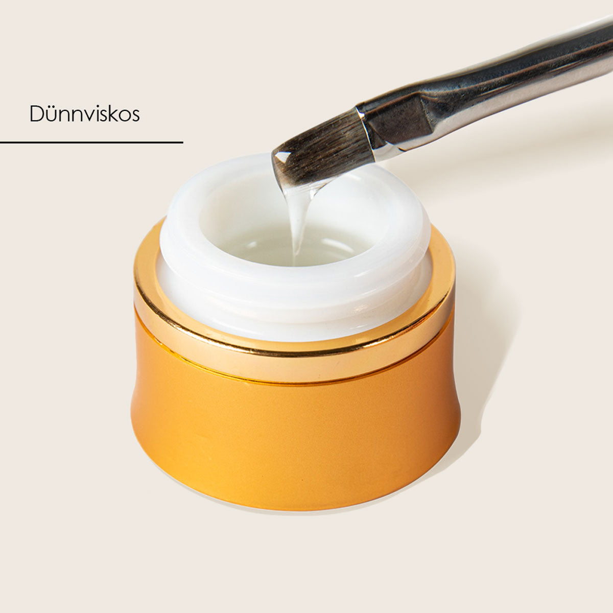 Base gel à séchage rapide