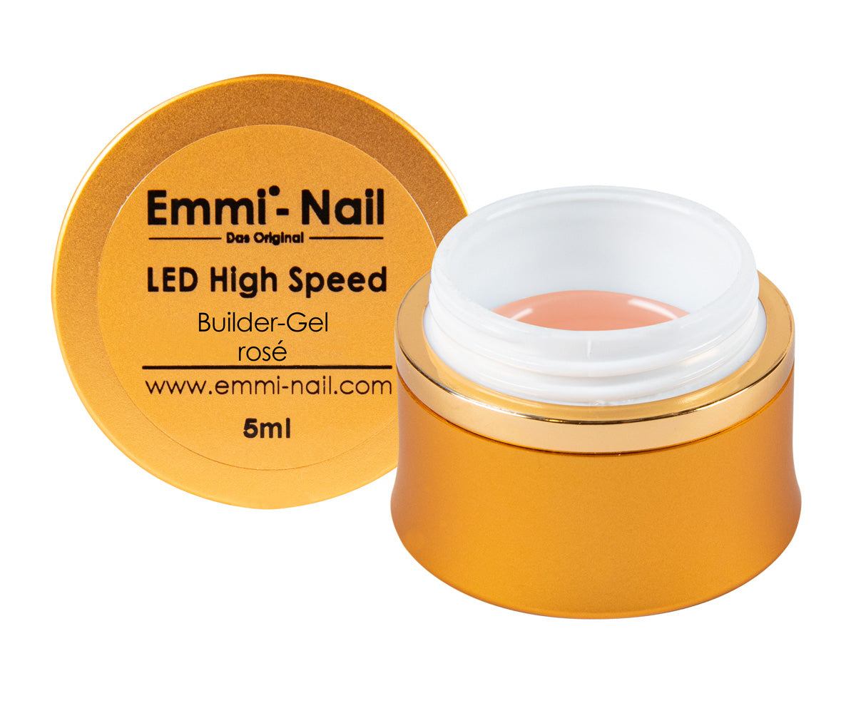 High-Speed Builder Gel rosé 5ml
