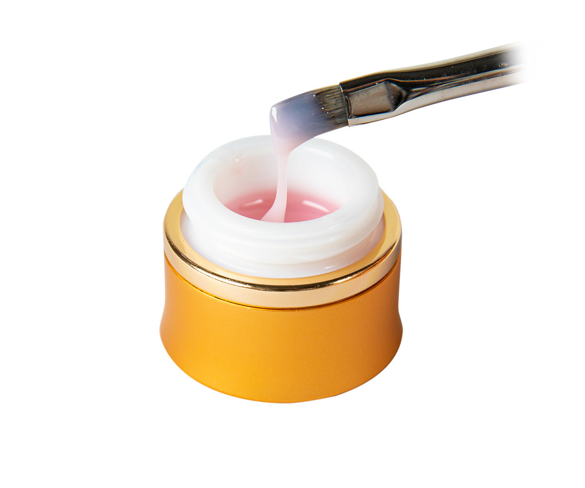 High-Speed Fiber Camouflage milky rose 5ml