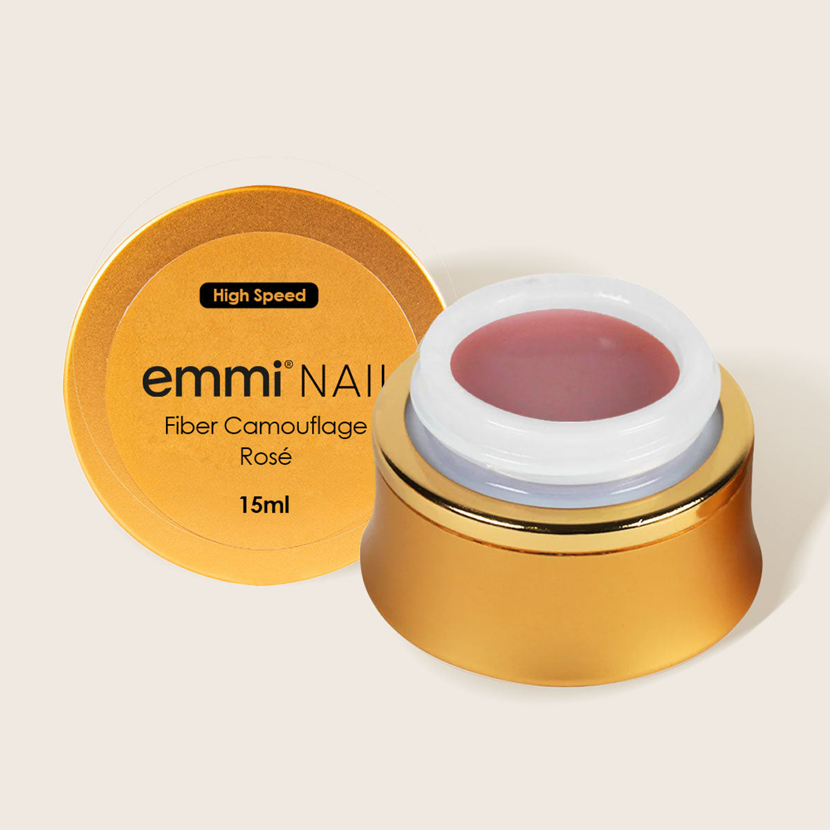 Camouflage Fibre Haute Vitesse rose 15 ml