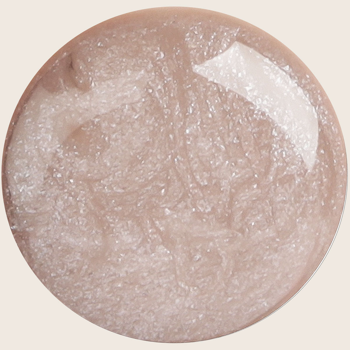 Emmi-Nail Farbgel Nude glimmer 5ml -F019-