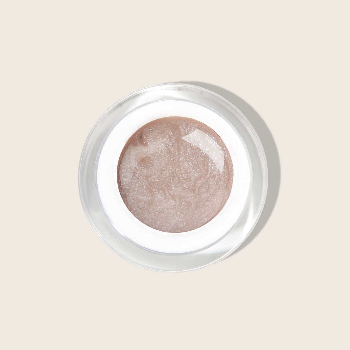 Emmi-Nail Farbgel Nude glimmer 5ml -F019-