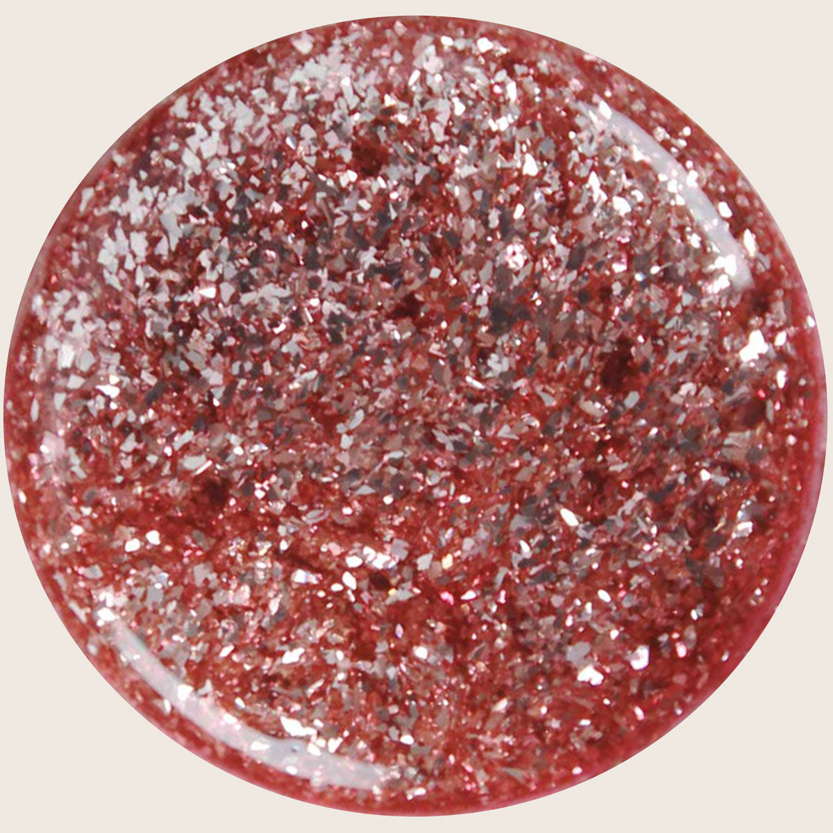 Emmi-Nail Farbgel Fairy Glitter Rose 5ml -F126-