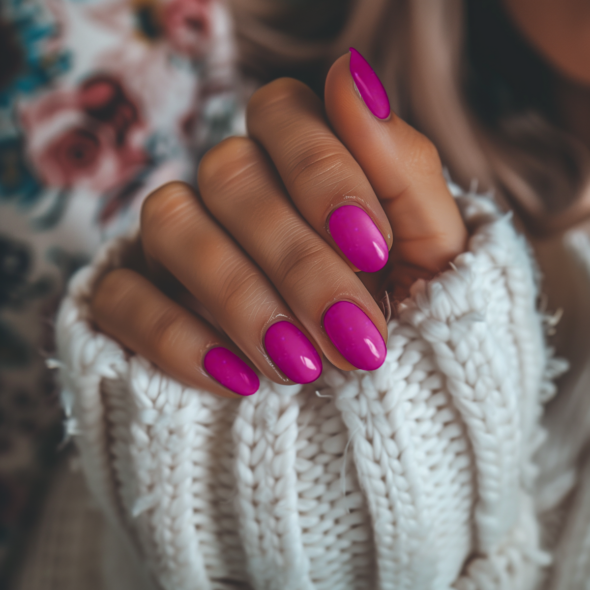 Emmi-Nail Farbgel Neon Shocking Purple -F132-