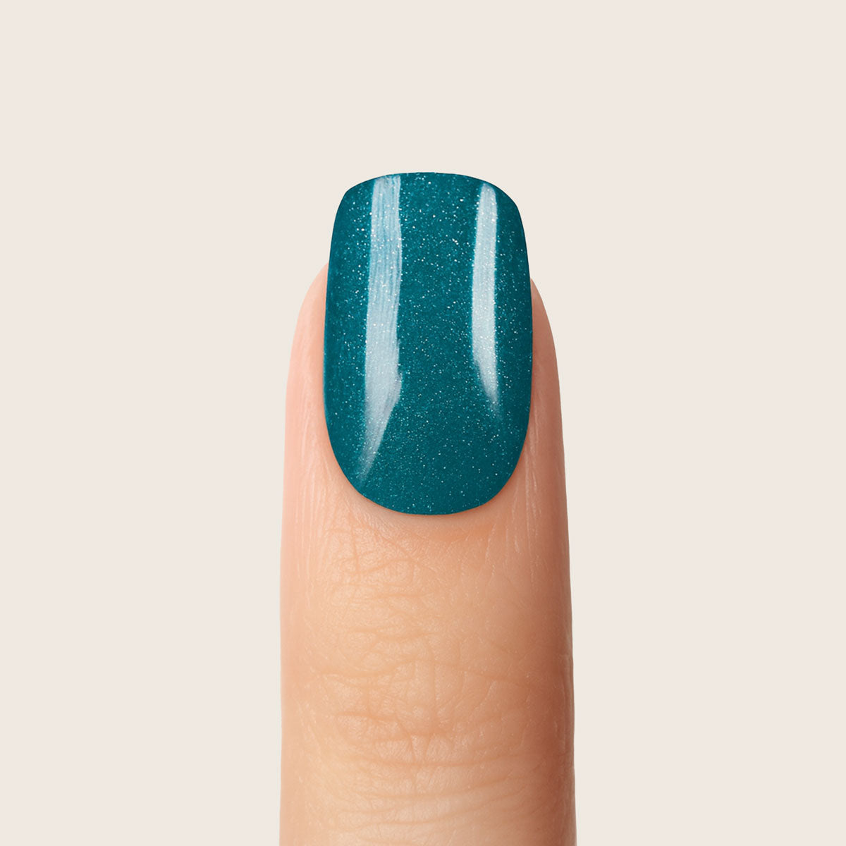 Shellac UV Polish Late Summer Green 15ml -L126-