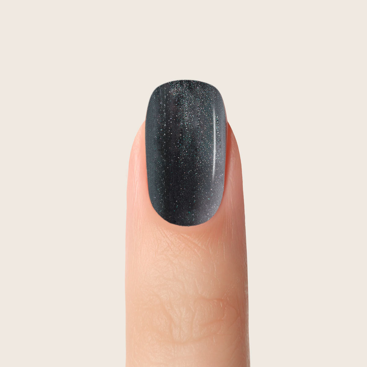 Gel de couleur Emmi-Nail Zeus Noir 5 ml -F162-