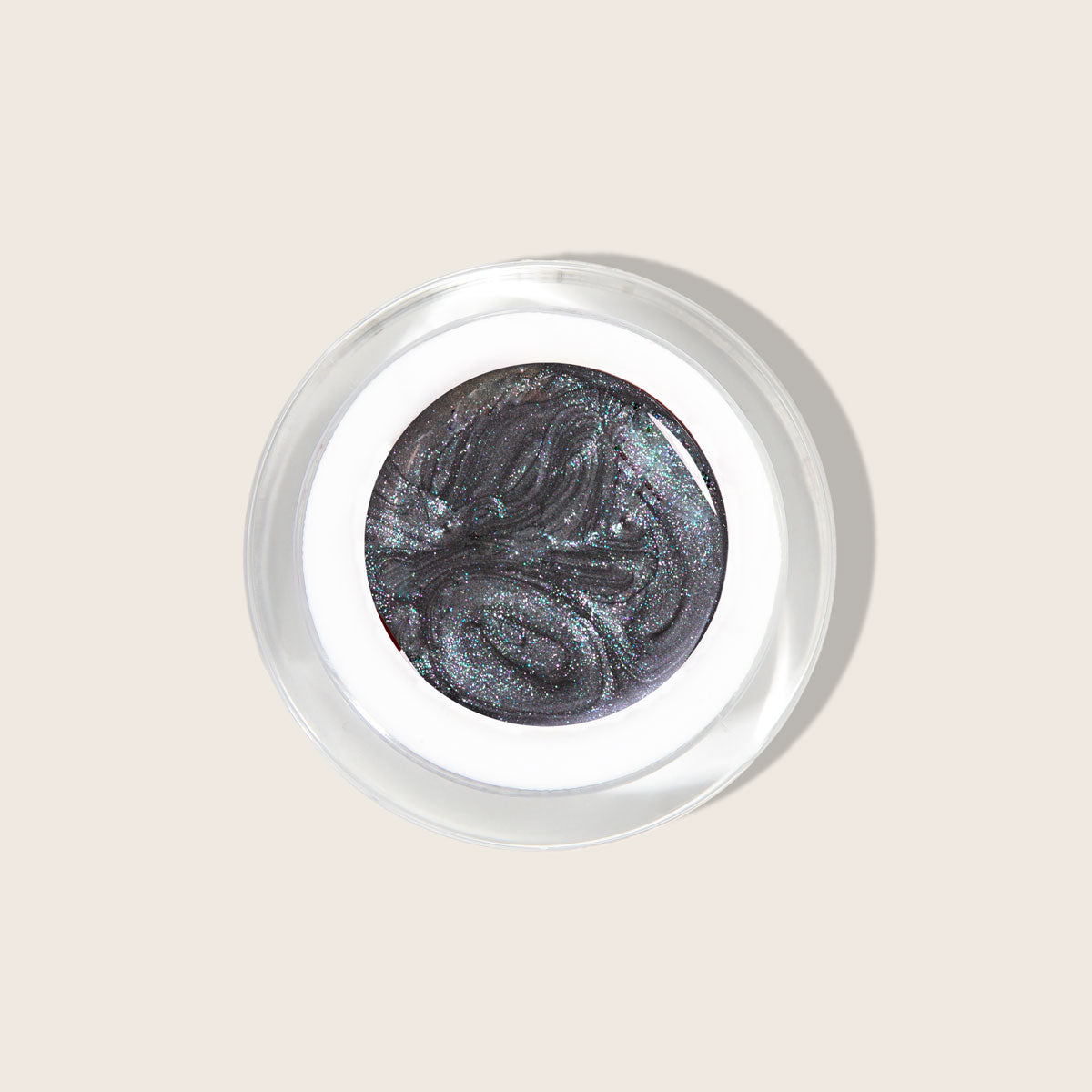 Gel de couleur Emmi-Nail Zeus Noir 5 ml -F162-