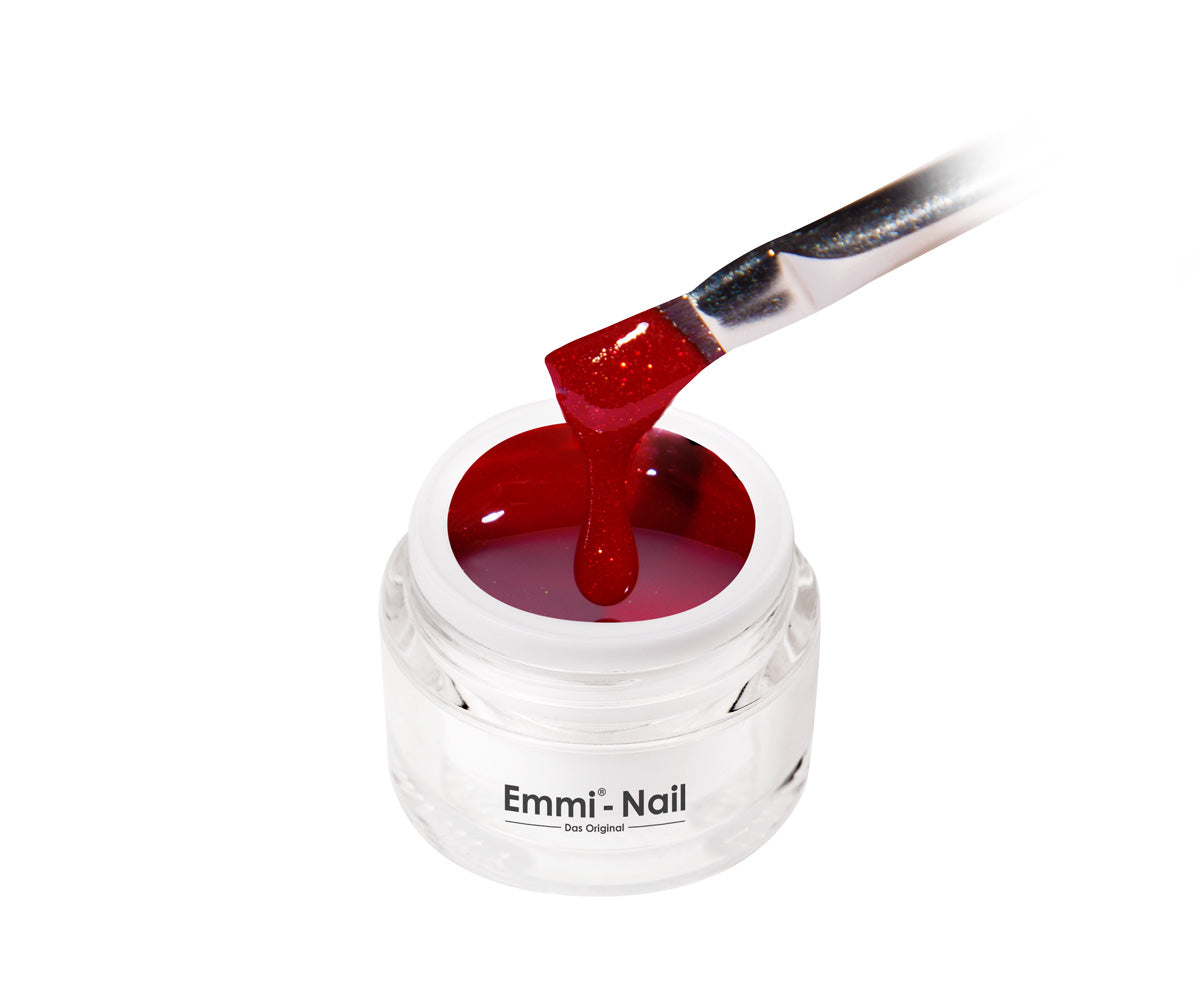 Emmi-Nail Farbgel Apollon Red 5ml -F163-
