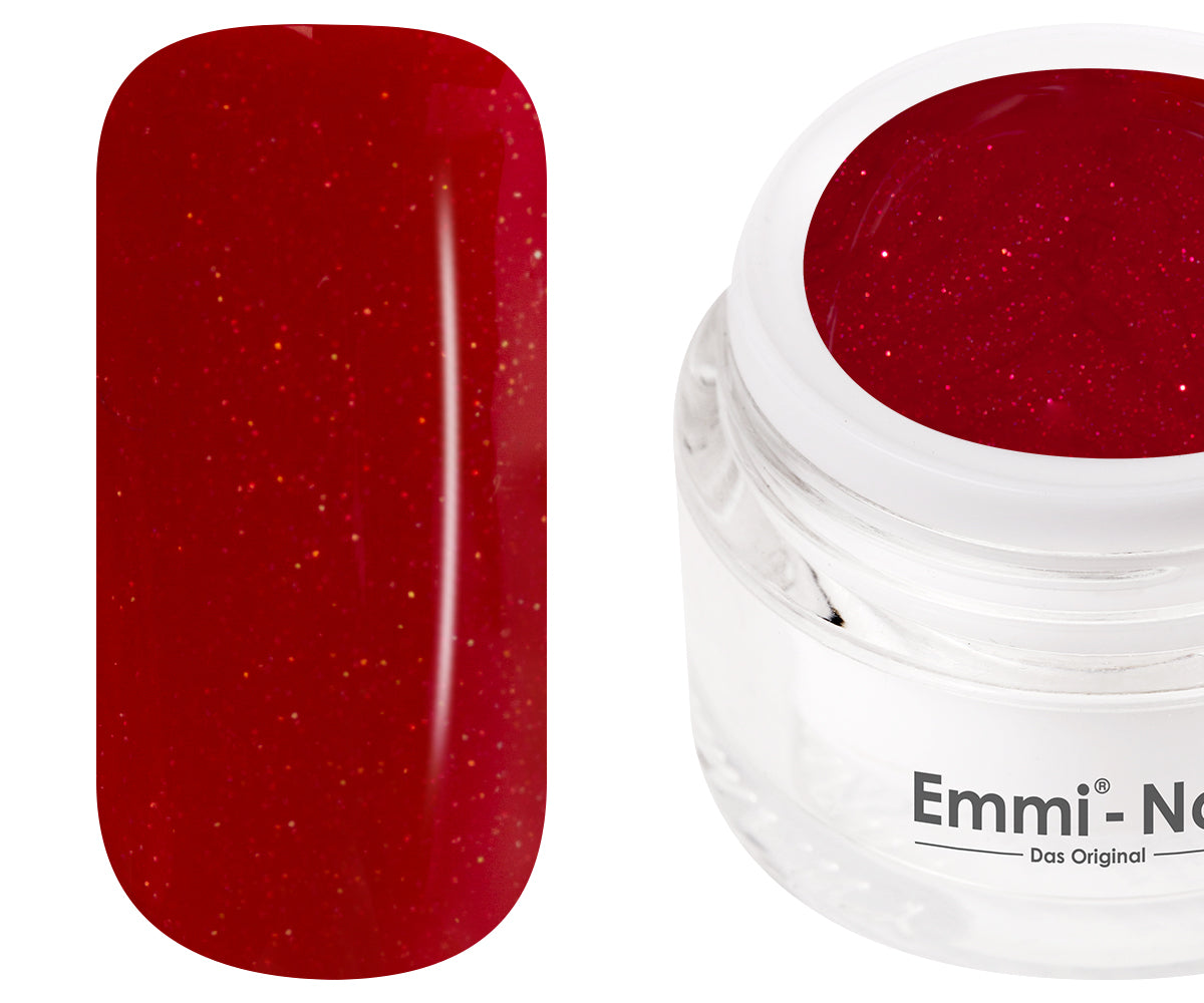 Emmi-Nail Farbgel Apollon Red 5ml -F163-