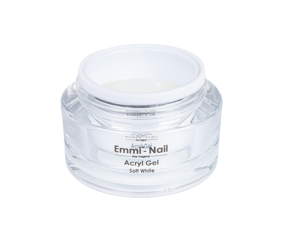 Acryl Gel Soft White 1kg