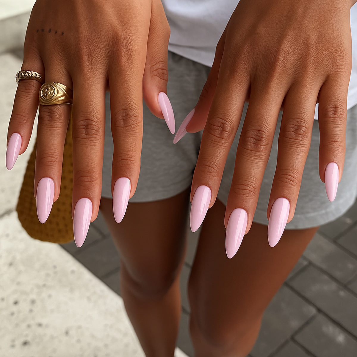 Emmi-Nail Farbgel Misty Rose -F301-