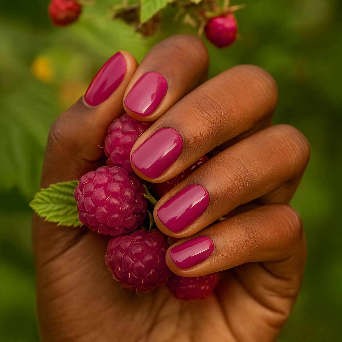 Emmi-Nail Farbgel Grace Berry 5ml -F028-