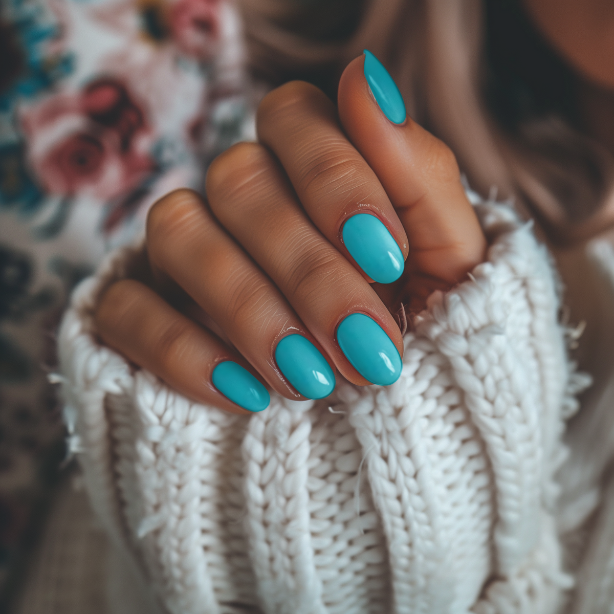 Emmi-Nail Farbgel Blue Martini -F286-