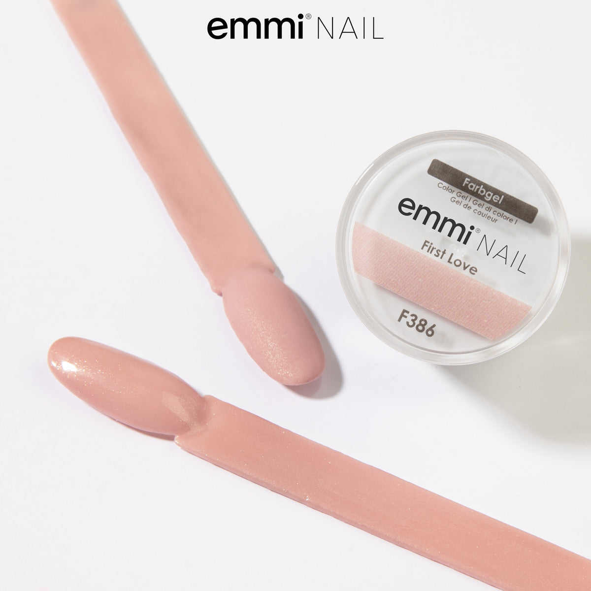 Emmi-Nail Farbgel First Love 5ml -F386-