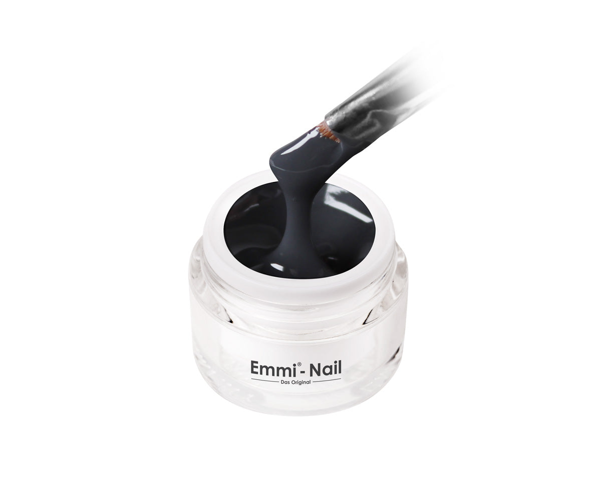 Emmi-Nail Farbgel Adonis Grey 5ml -F034-