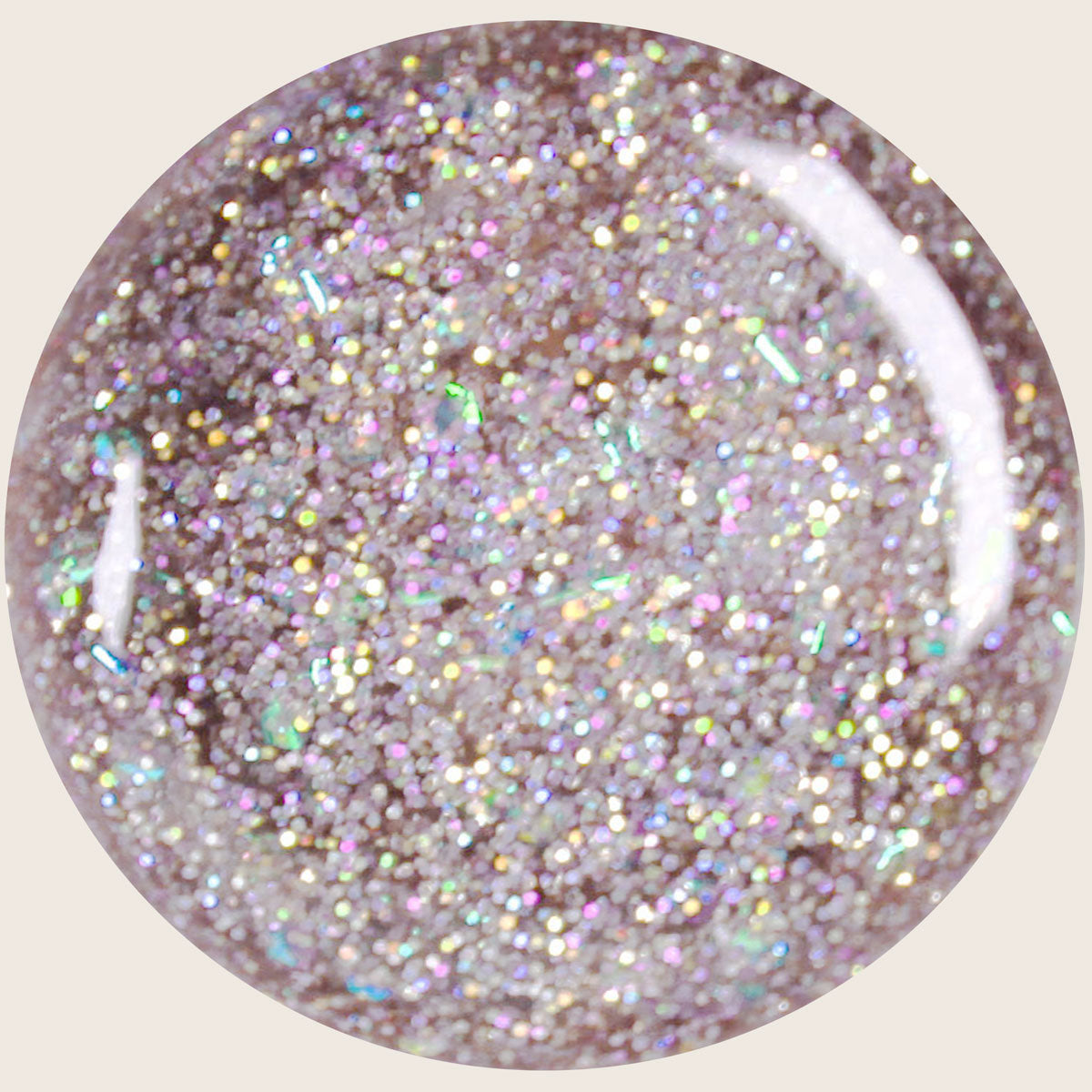 Gel de couleur pour ongles Emmi Anna 5 ml -F389-