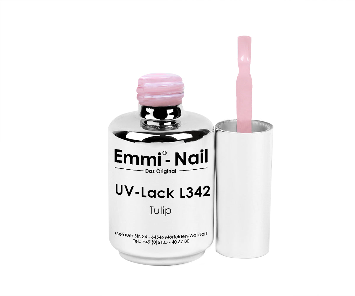 Shellac UV Polish Tulip 15ml -L342-