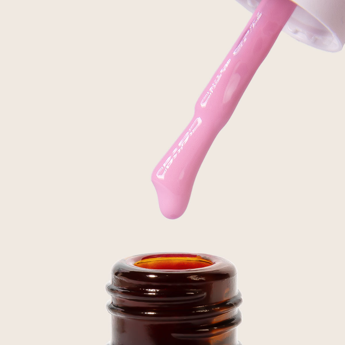 Shellac UV Polish Oriental Lily 15ml -L343-