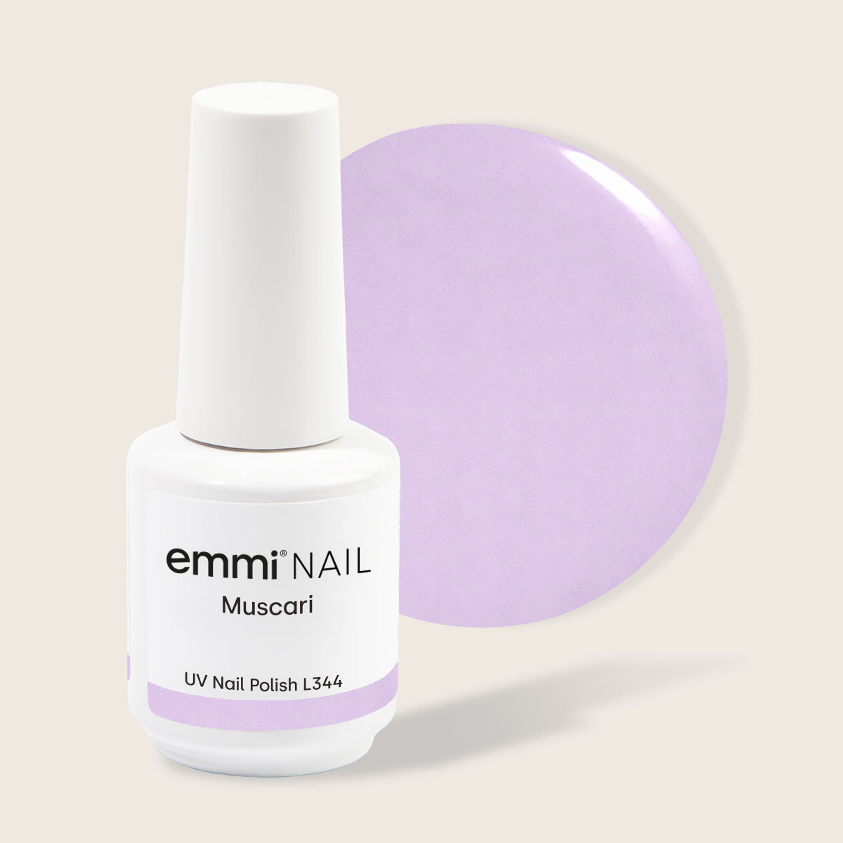 Vernis UV Shellac Muscari 15 ml -L344-