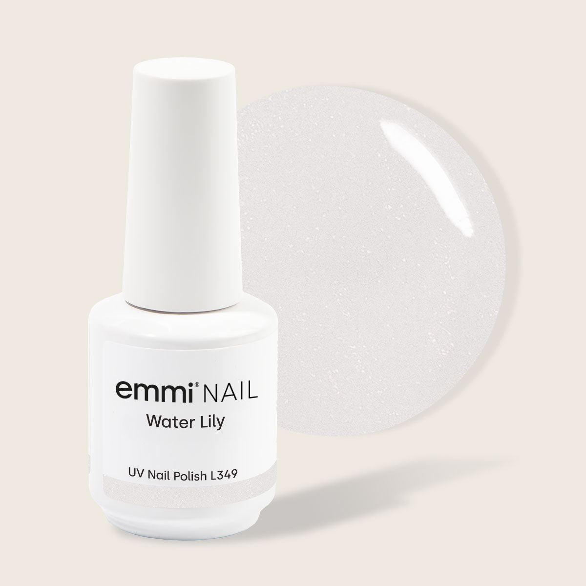 Vernis UV Shellac Nénuphar 15 ml -L349-