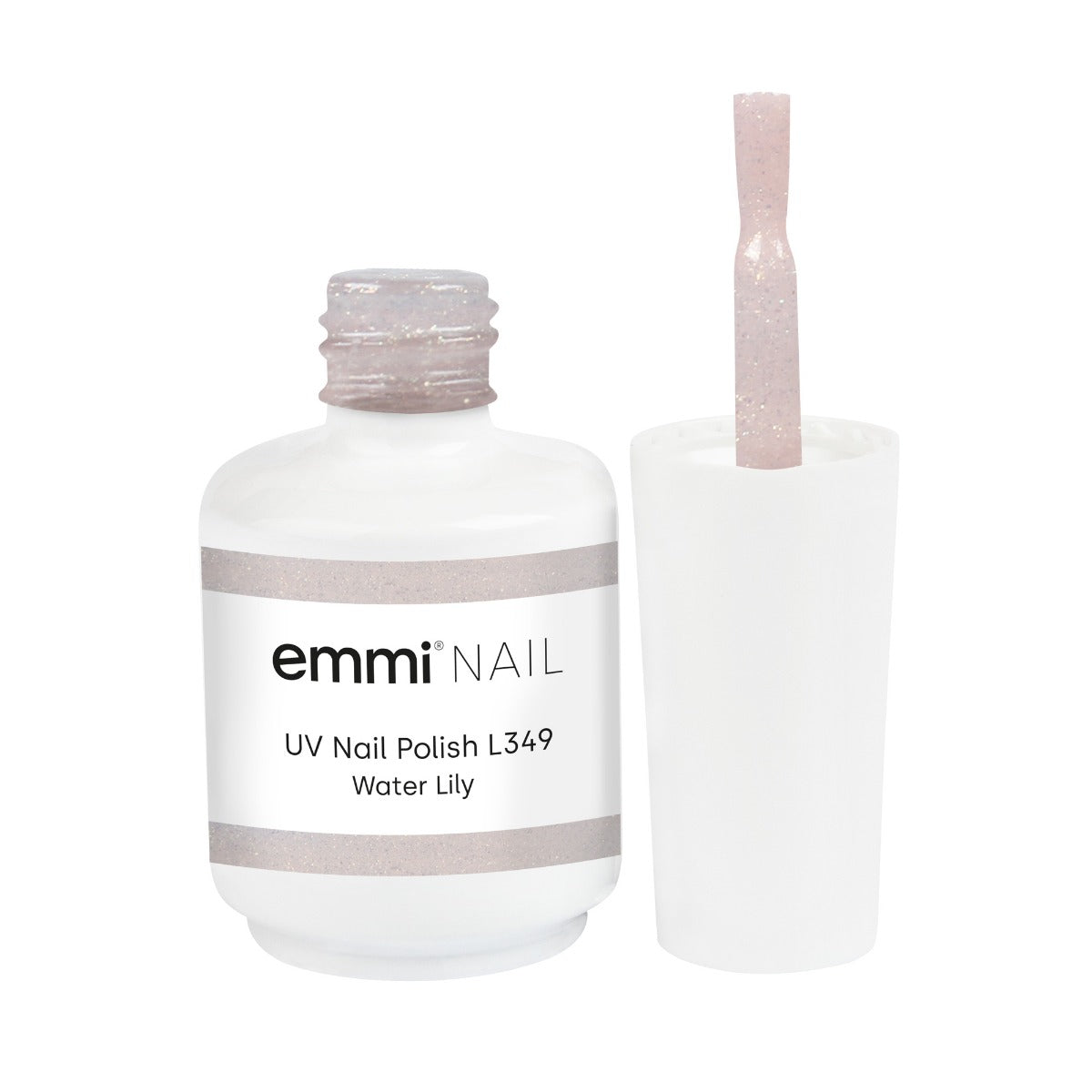 Shellac UV Polish Water Lily 15ml -L349-