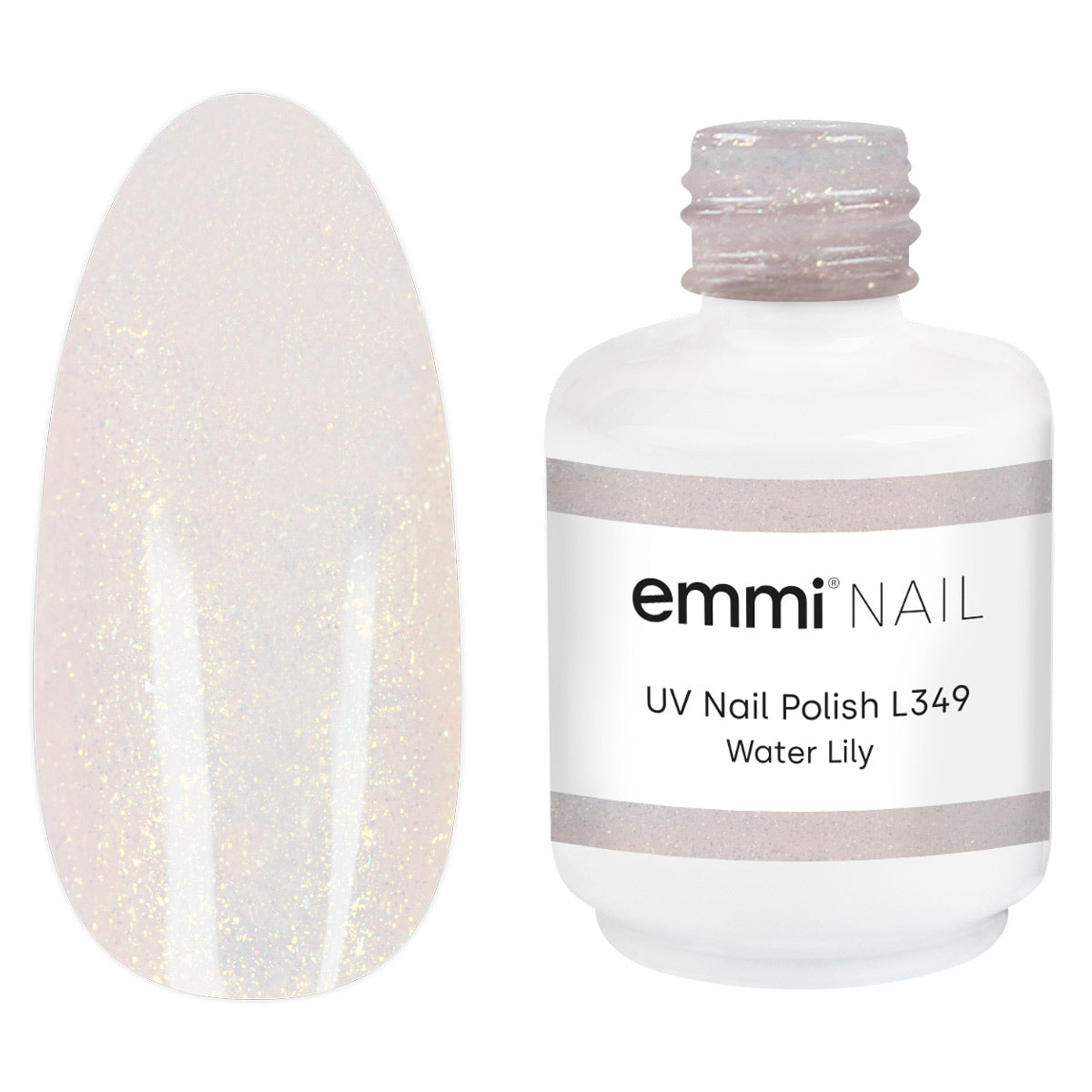 Shellac UV Polish Water Lily 15ml -L349-