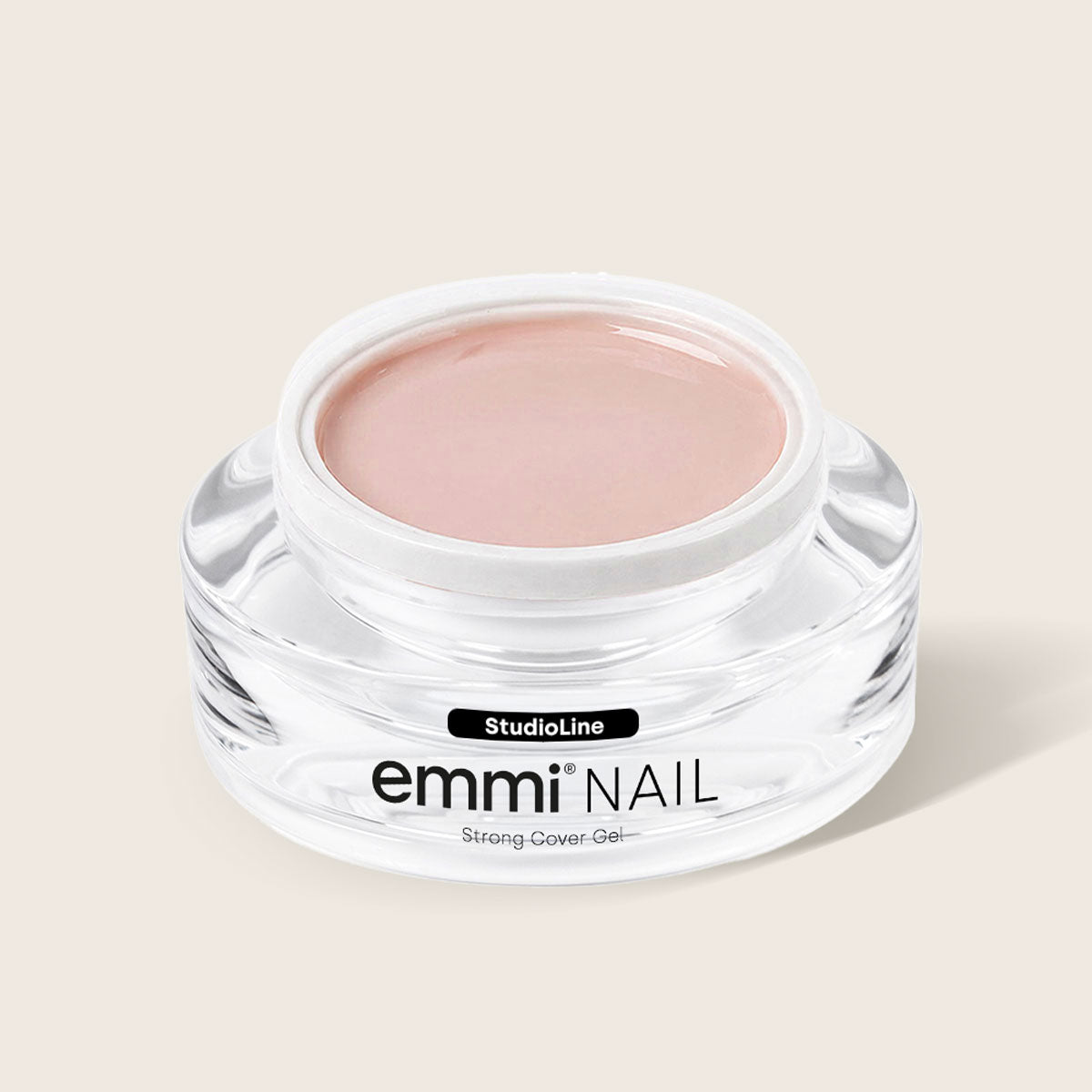 Emmi-Nail Studioline Strong Cover-Gel 1