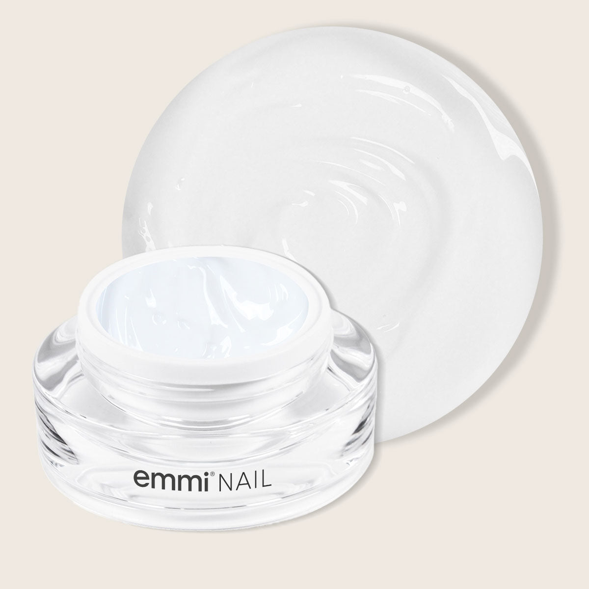 Emmi-Nail Studioline Strong White Gel 15ml