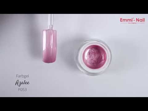 Emmi-Nail Farbgel Azalee 5ml -F053-