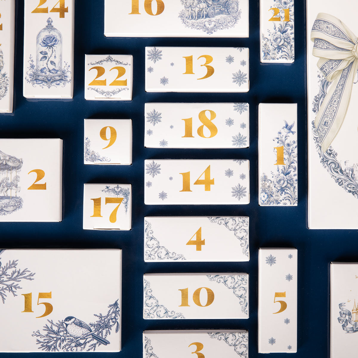 Emmi-Nail Adventskalender 2026