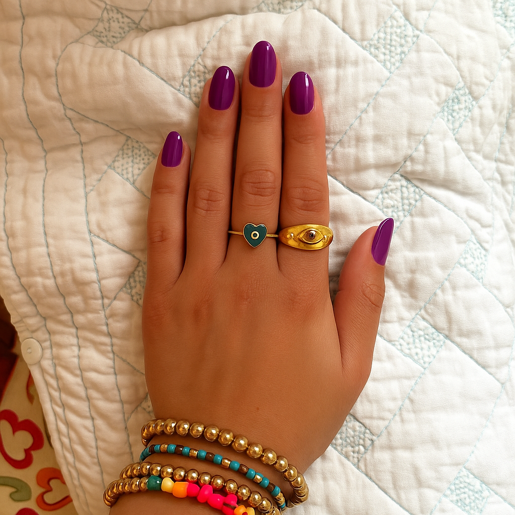 Shellac UV Polish Anemone 15ml -L345-
