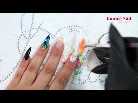 Acryl-Pigment Mango Glitter -A004- 10g