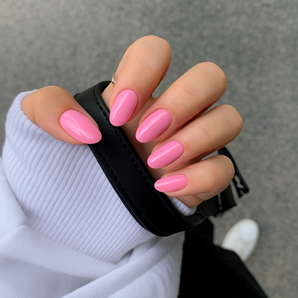Emmi-Nail Farbgel Baby Pink 5ml -F041-