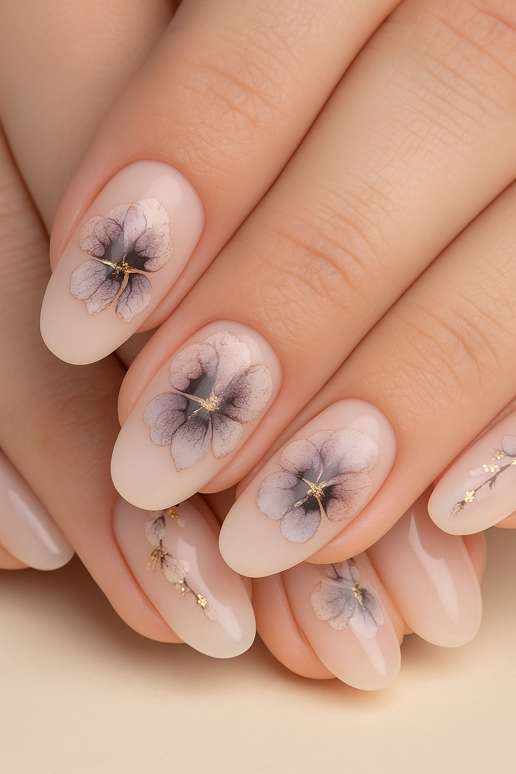 Emmi-Nail Watertattoo Bloom Mood