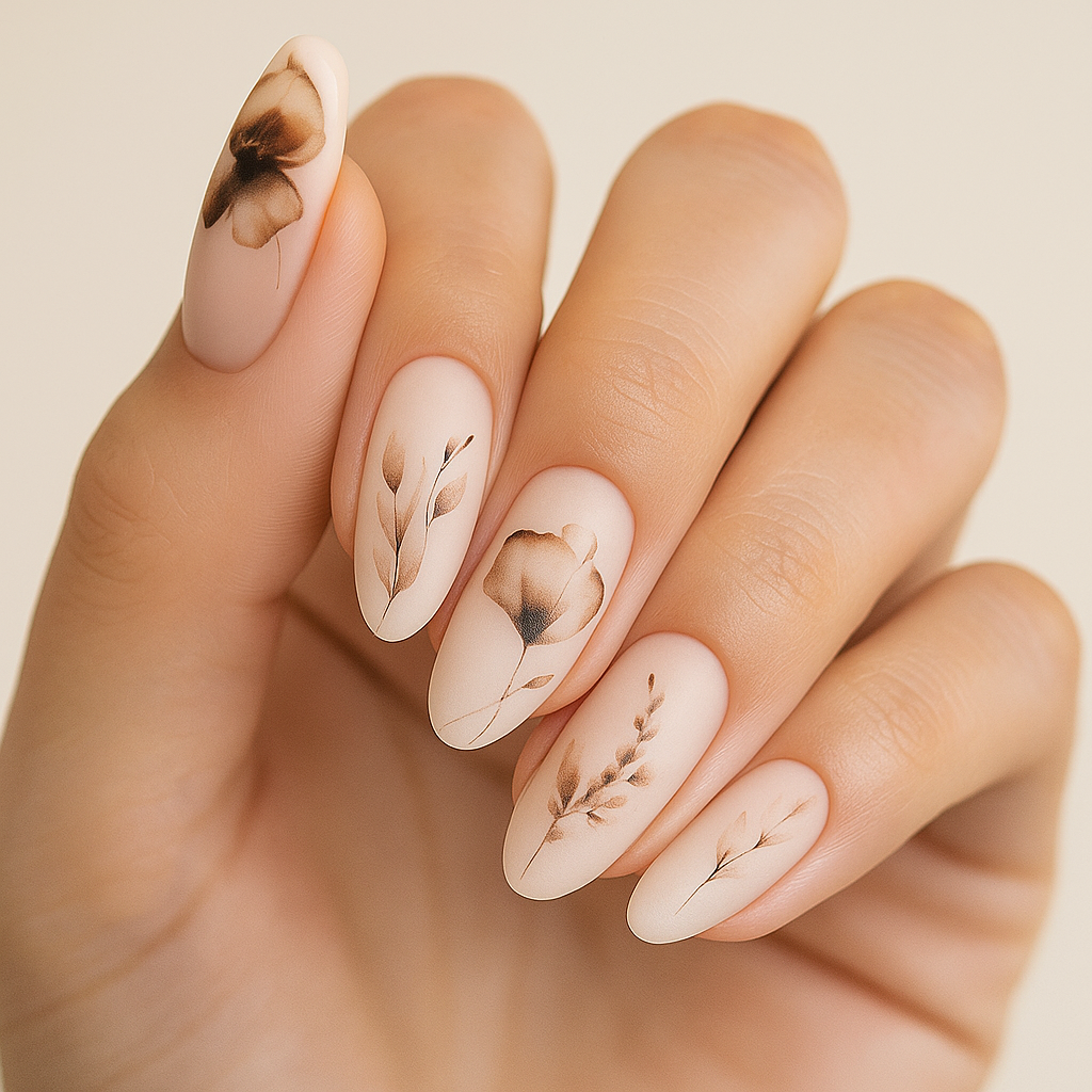 Emmi-Nail Watertattoo Dry Bloom