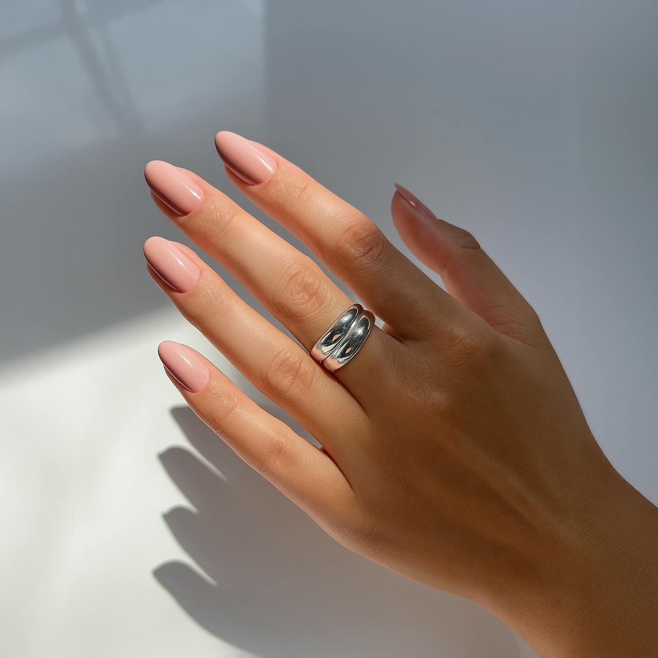 Shellac UV Polish Tan 15ml -L304-