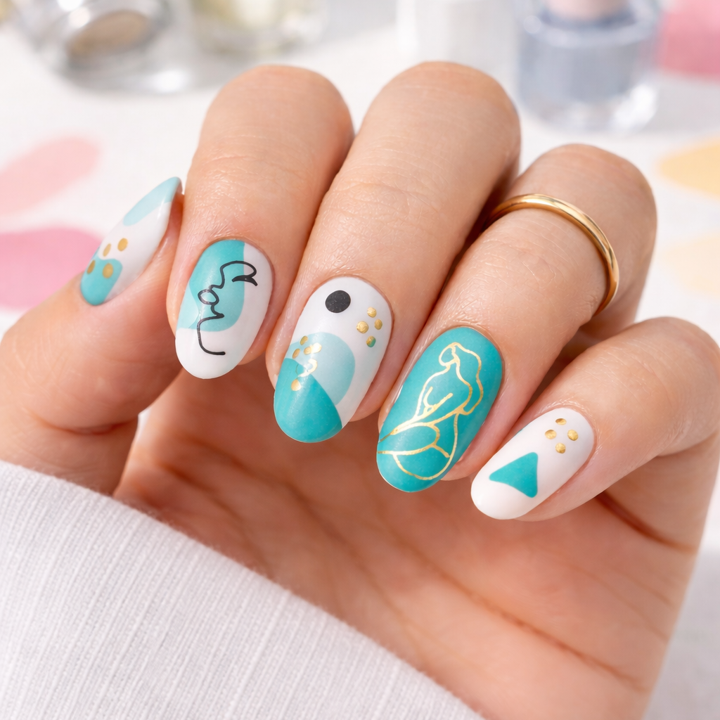 Pochoir MoYou-Londres Le Musée 01