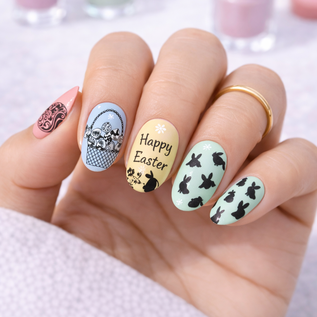 Pochoir MoYou-Londres Festive 12