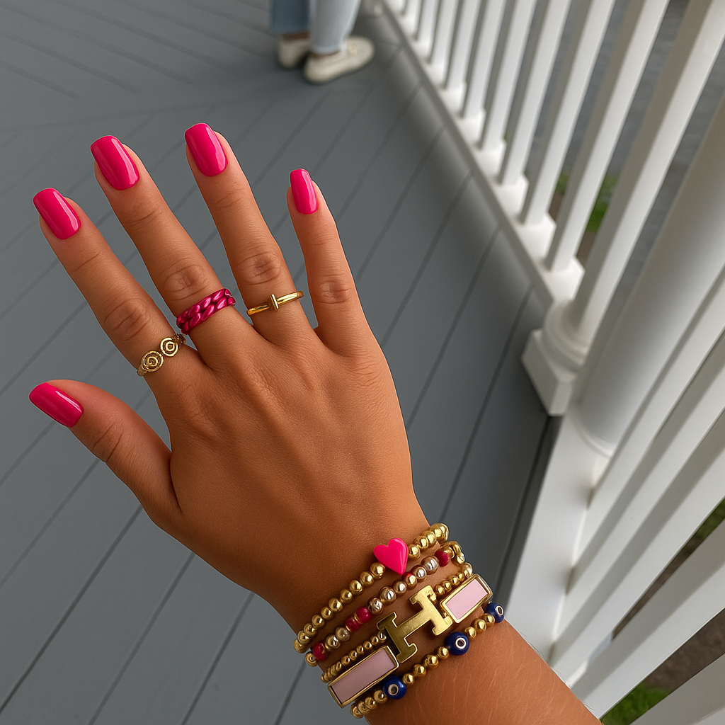 Shellac UV Polish Cherry Blossom 15ml -L346-